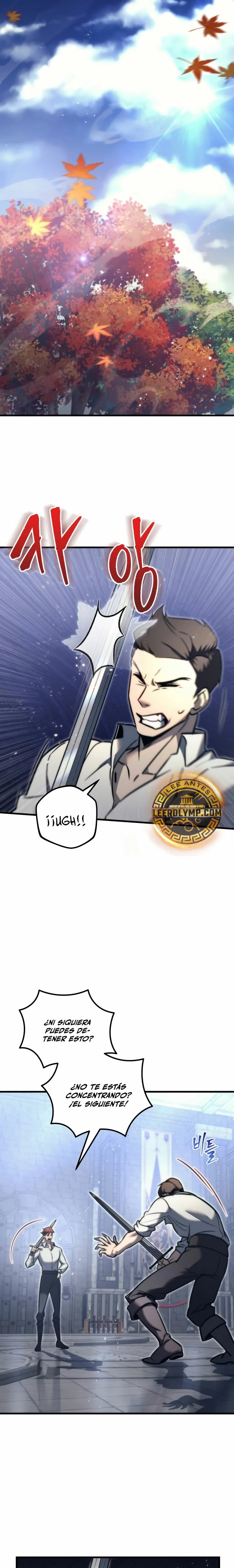 Read Regresor de la familia caída ES Manga Online