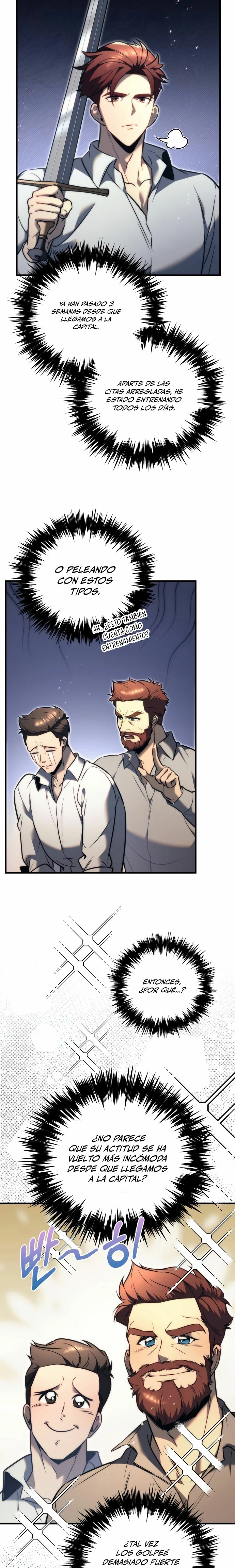 Read Regresor de la familia caída ES Manga Online