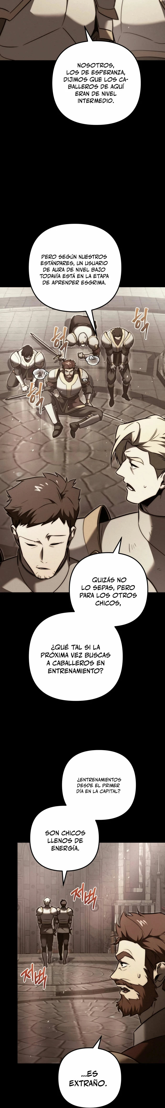 Read Regresor de la familia caída ES Manga Online