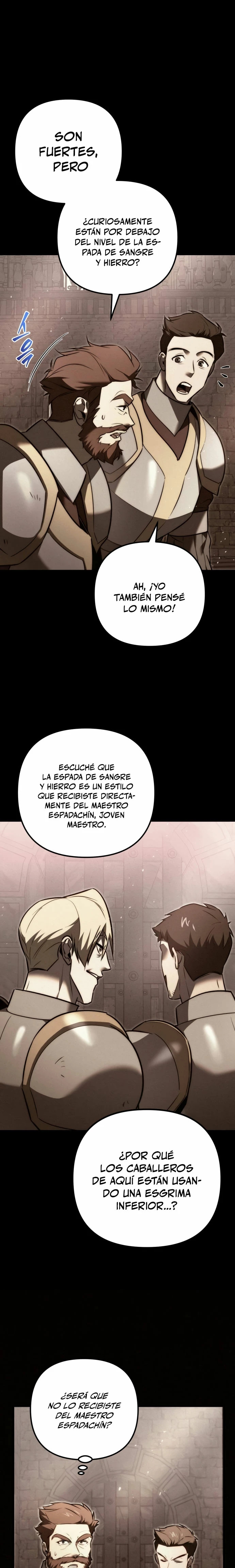 Read Regresor de la familia caída ES Manga Online