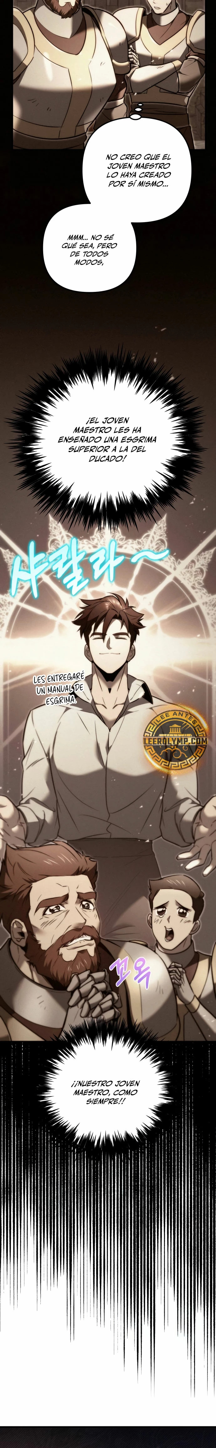 Read Regresor de la familia caída ES Manga Online