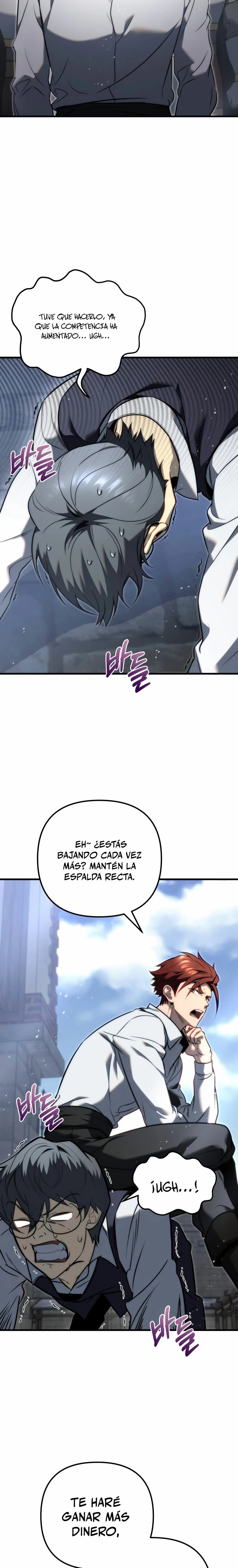 Read Regresor de la familia caída ES Manga Online