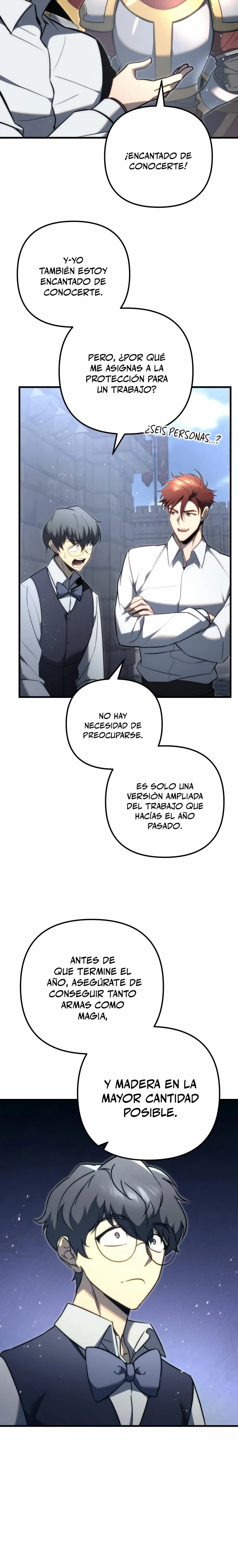 Read Regresor de la familia caída ES Manga Online