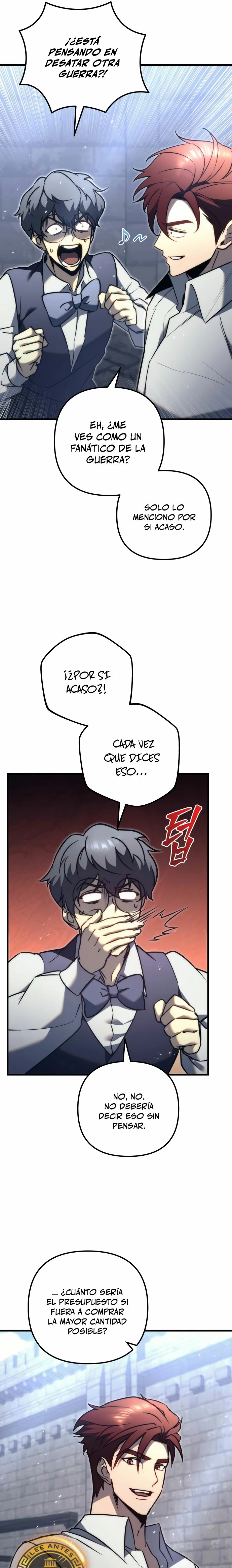Read Regresor de la familia caída ES Manga Online
