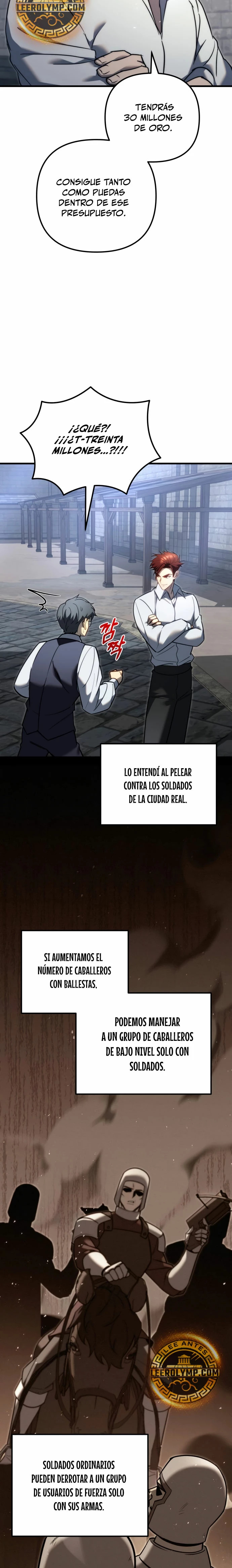 Read Regresor de la familia caída ES Manga Online