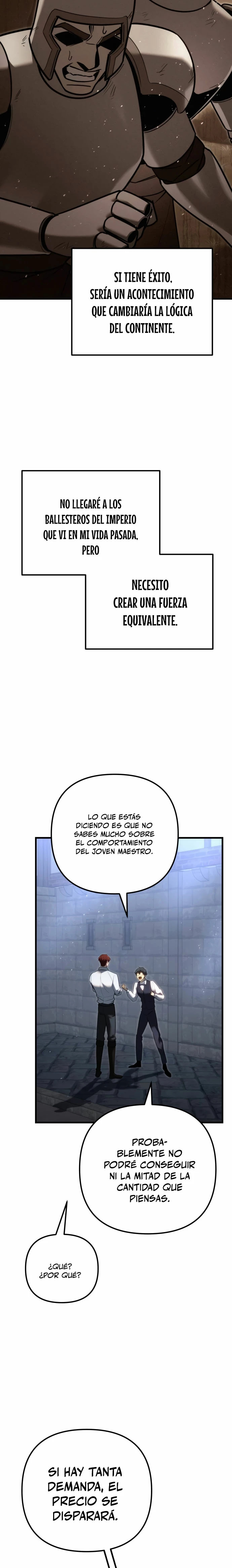Read Regresor de la familia caída ES Manga Online