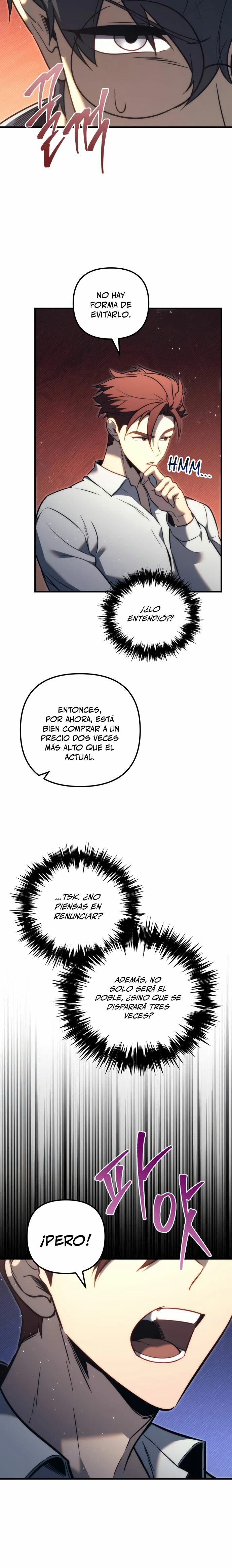 Read Regresor de la familia caída ES Manga Online