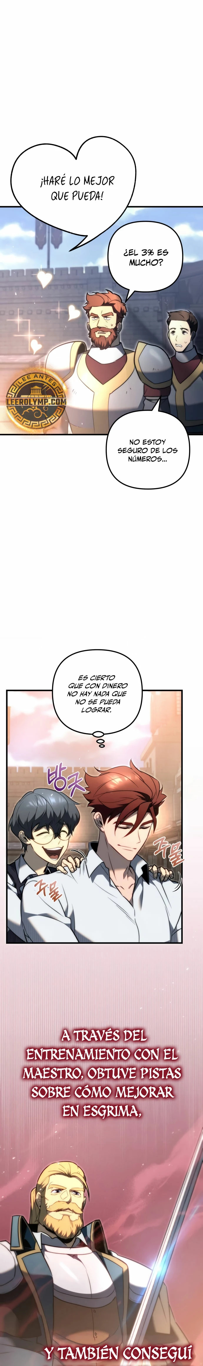 Read Regresor de la familia caída ES Manga Online
