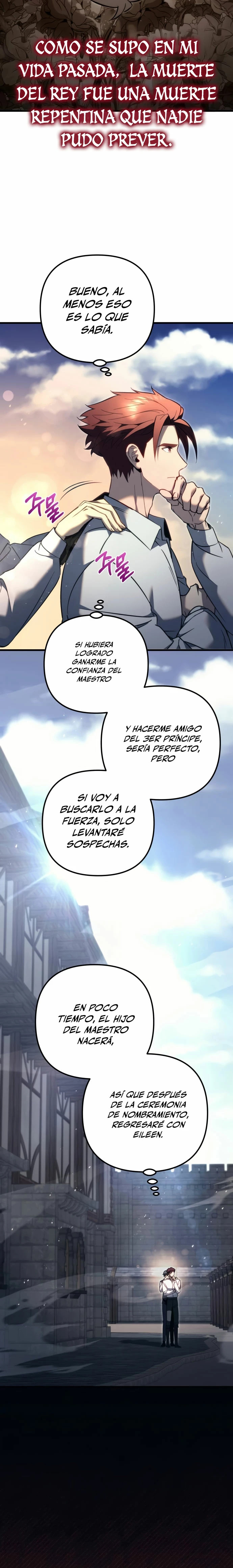 Read Regresor de la familia caída ES Manga Online