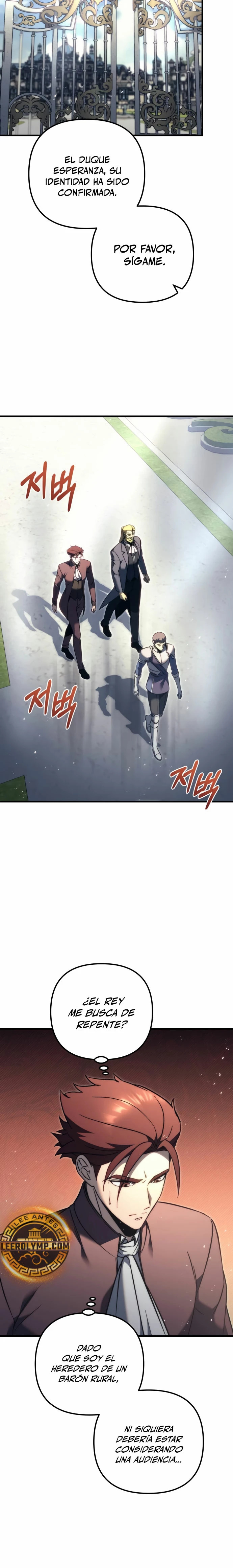 Read Regresor de la familia caída ES Manga Online