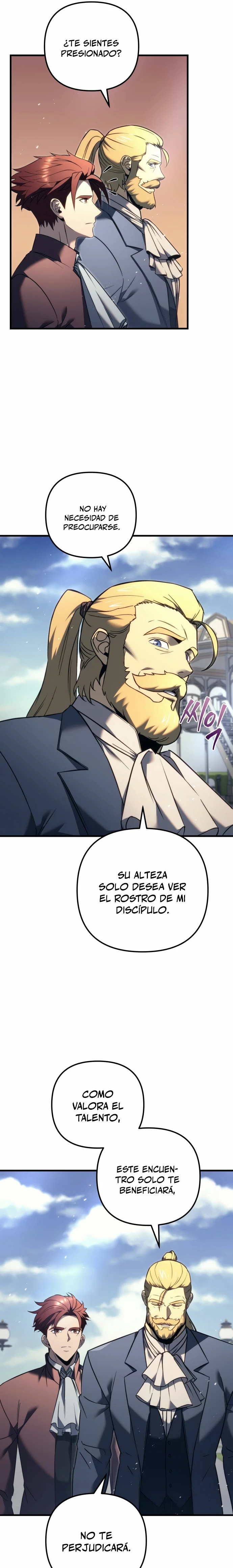 Read Regresor de la familia caída ES Manga Online