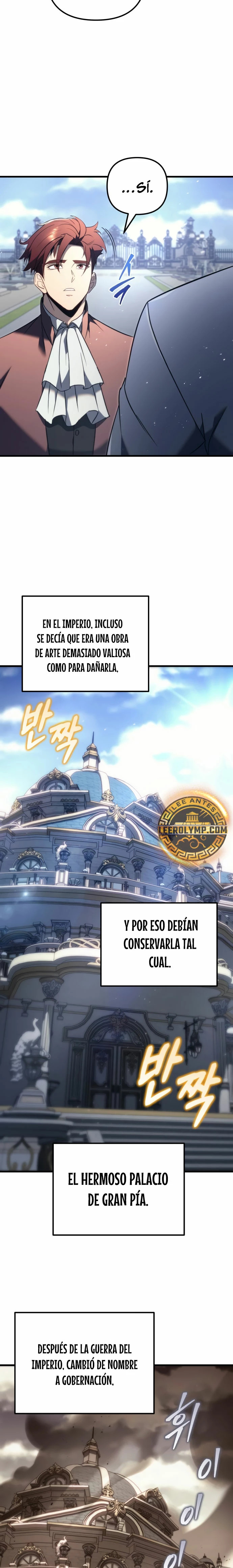 Read Regresor de la familia caída ES Manga Online
