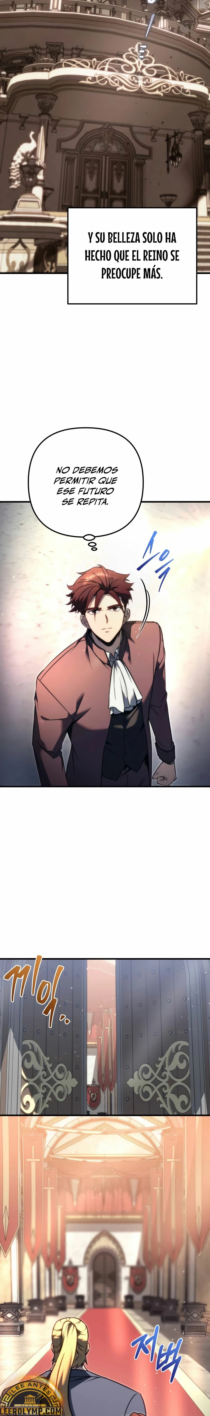 Read Regresor de la familia caída ES Manga Online