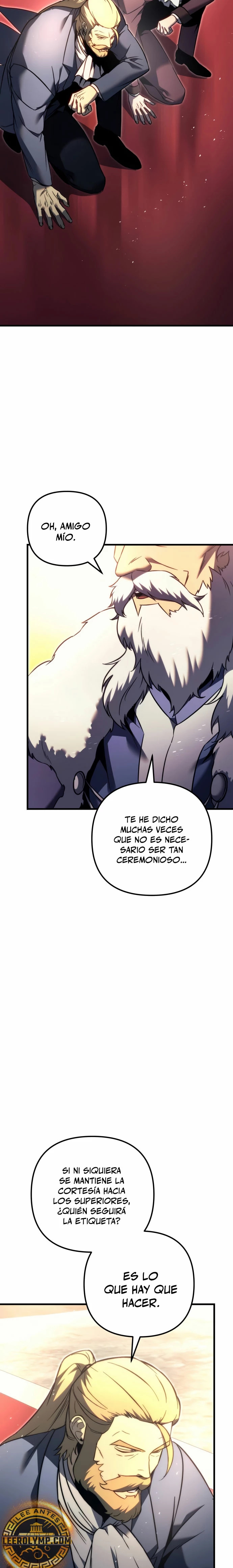 Read Regresor de la familia caída ES Manga Online