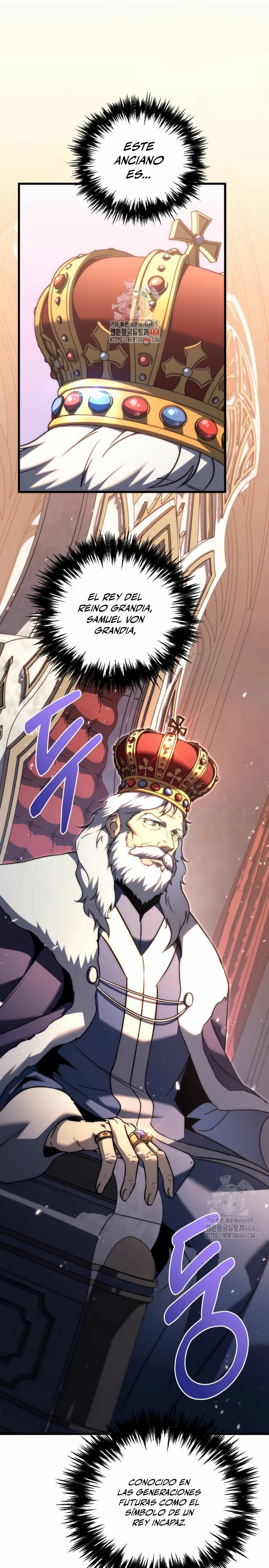Read Regresor de la familia caída ES Manga Online
