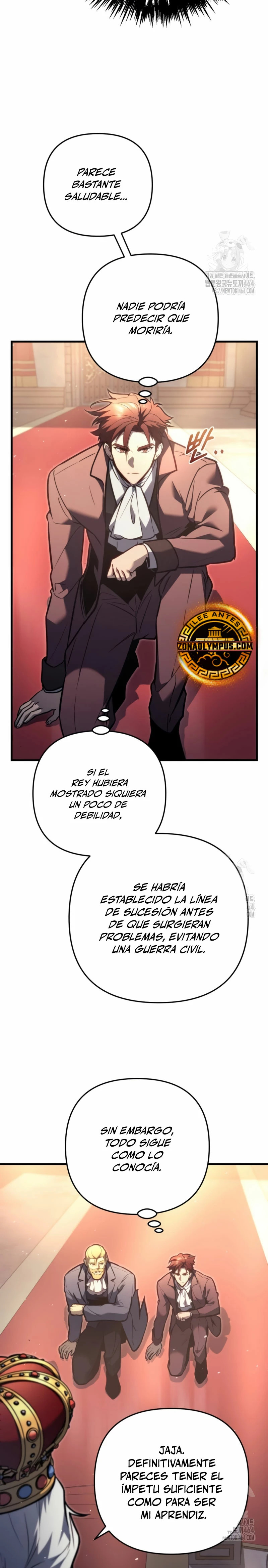 Read Regresor de la familia caída ES Manga Online
