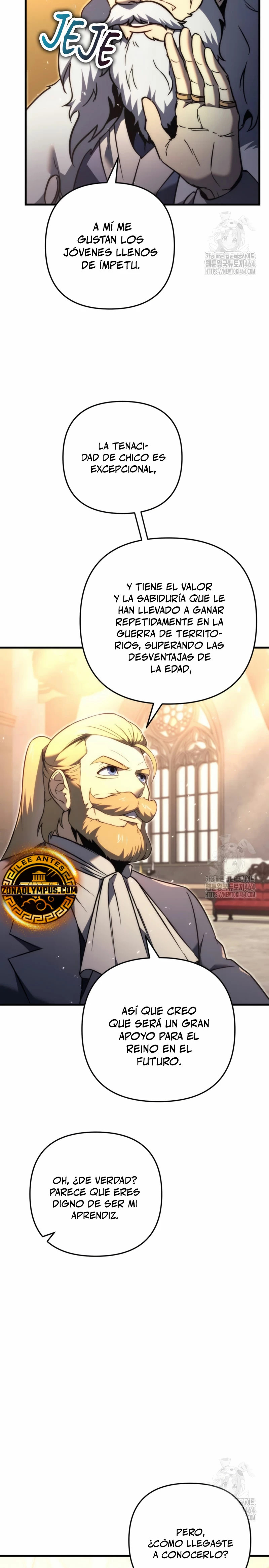 Read Regresor de la familia caída ES Manga Online