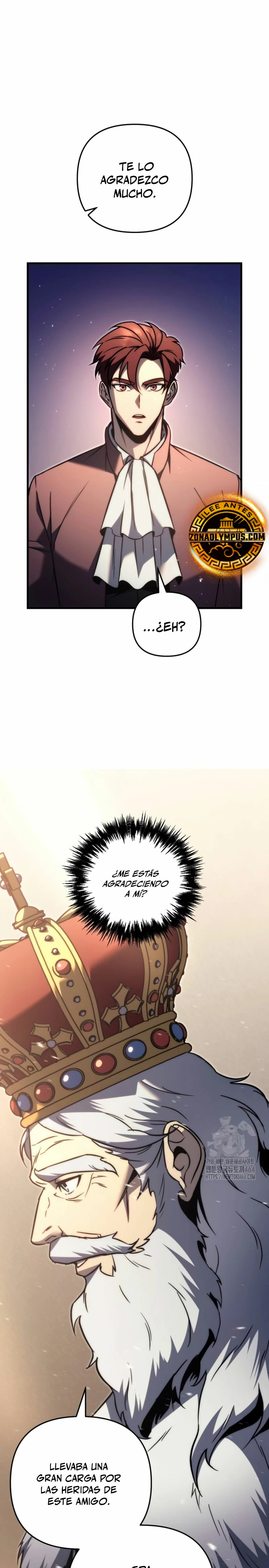Read Regresor de la familia caída ES Manga Online