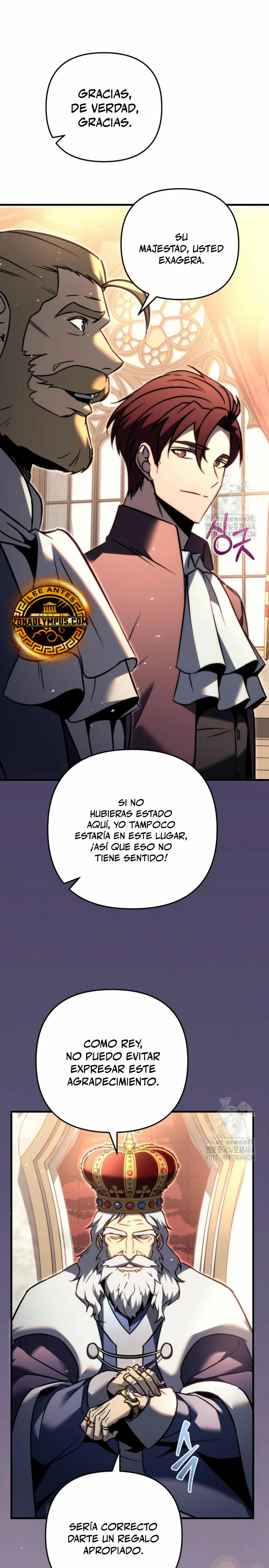 Read Regresor de la familia caída ES Manga Online