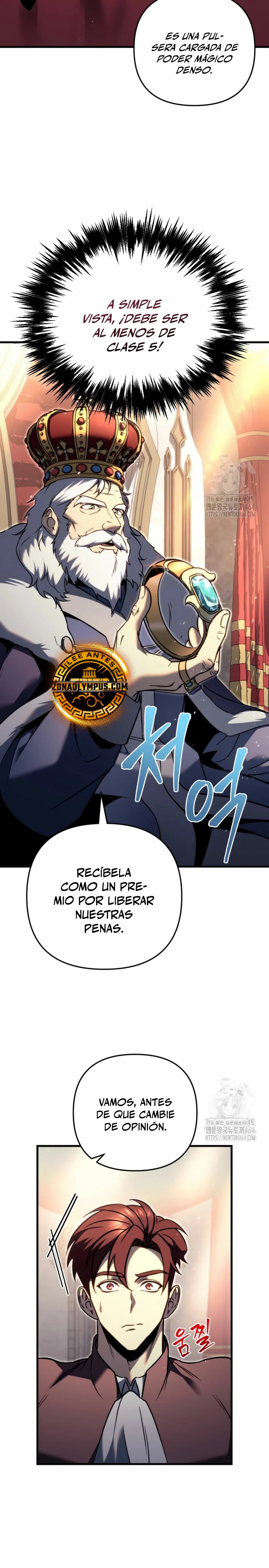 Read Regresor de la familia caída ES Manga Online