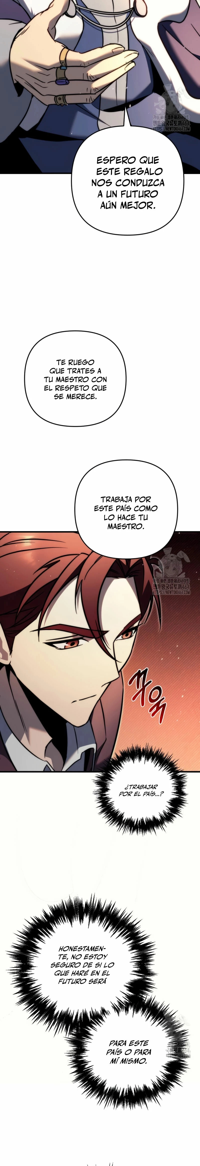 Read Regresor de la familia caída ES Manga Online