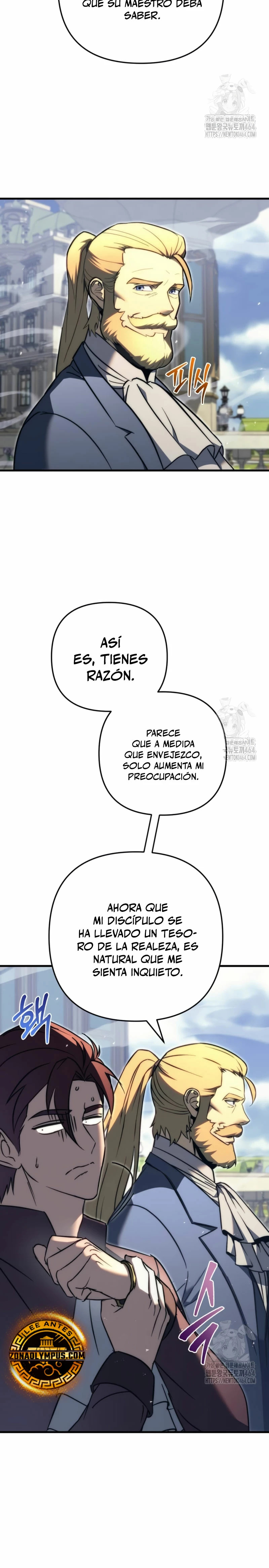Read Regresor de la familia caída ES Manga Online