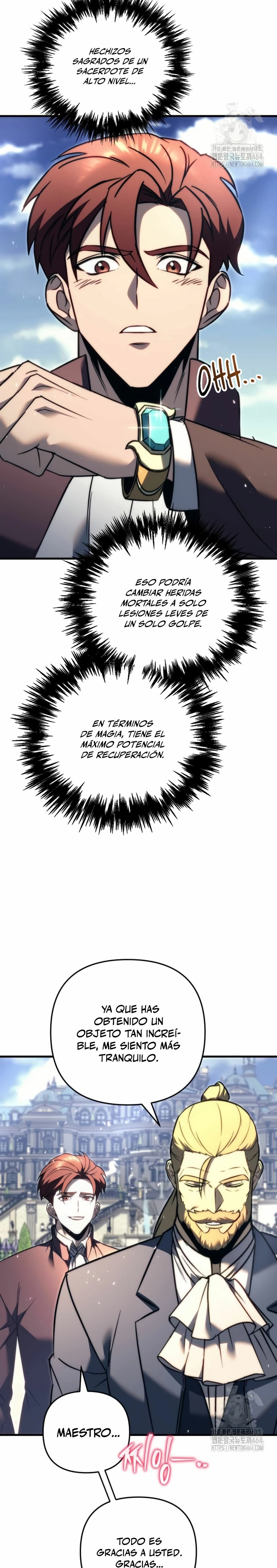 Read Regresor de la familia caída ES Manga Online