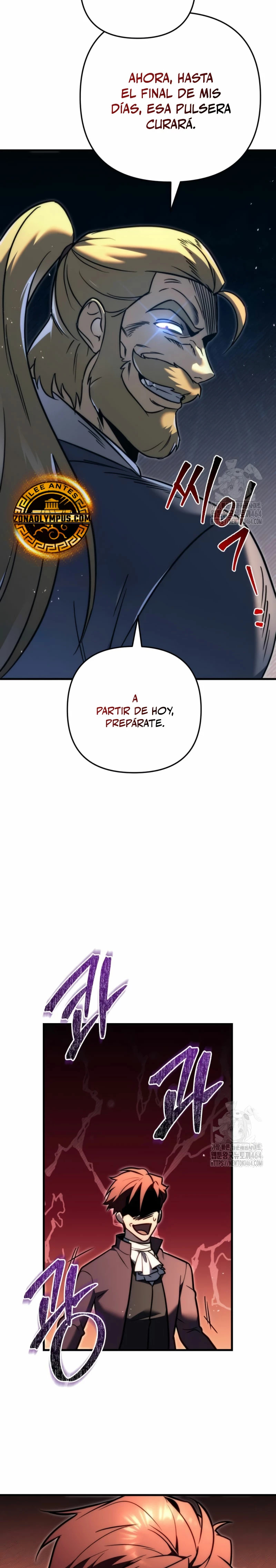 Read Regresor de la familia caída ES Manga Online
