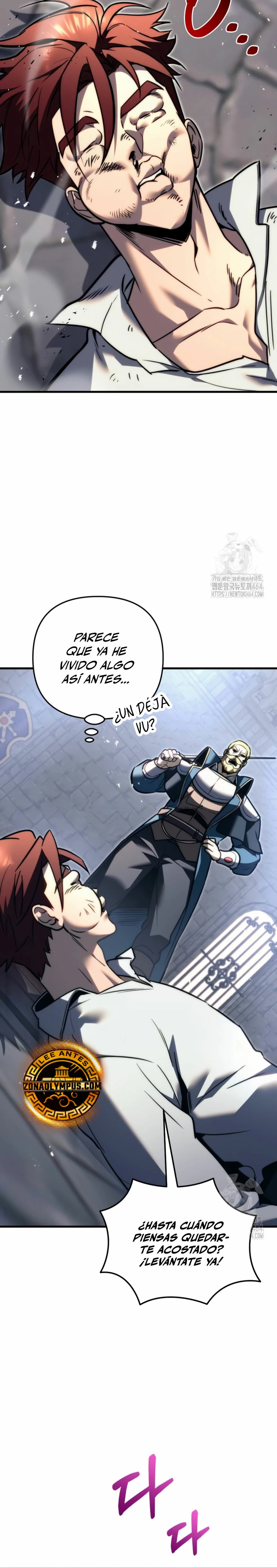 Read Regresor de la familia caída ES Manga Online