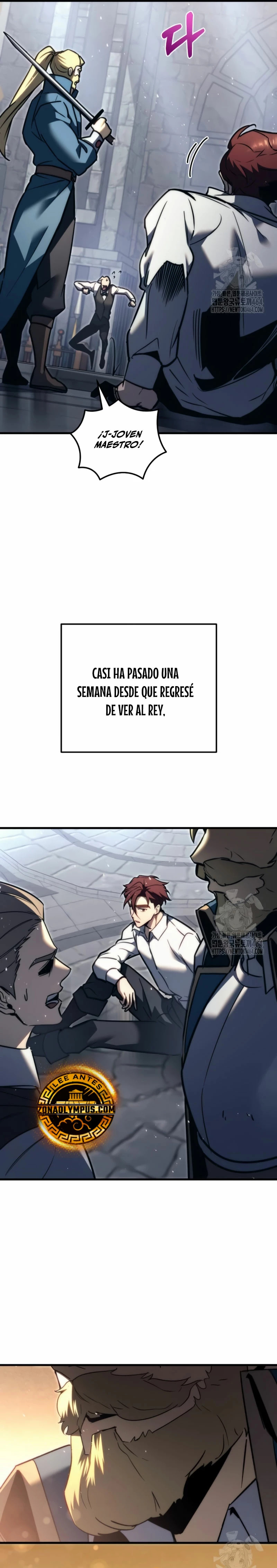 Read Regresor de la familia caída ES Manga Online