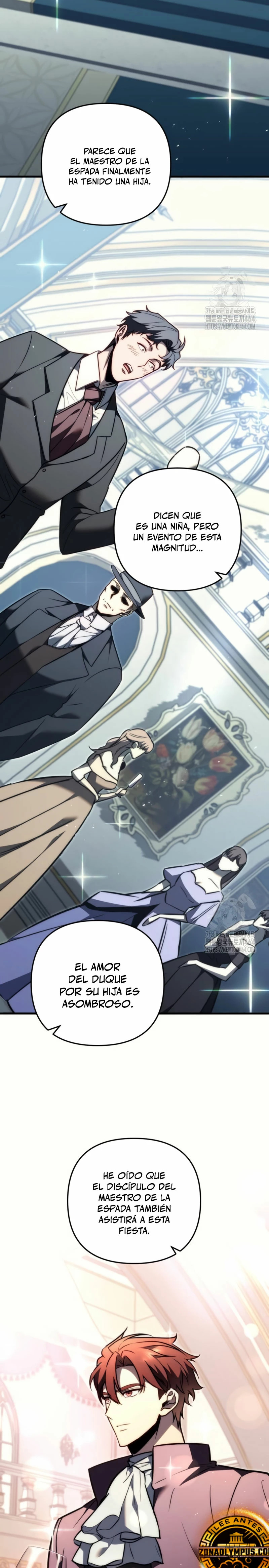 Read Regresor de la familia caída ES Manga Online