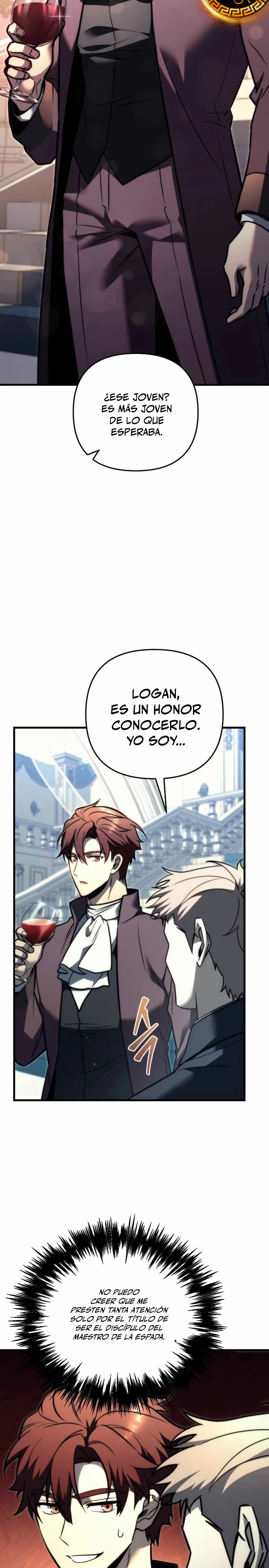 Read Regresor de la familia caída ES Manga Online
