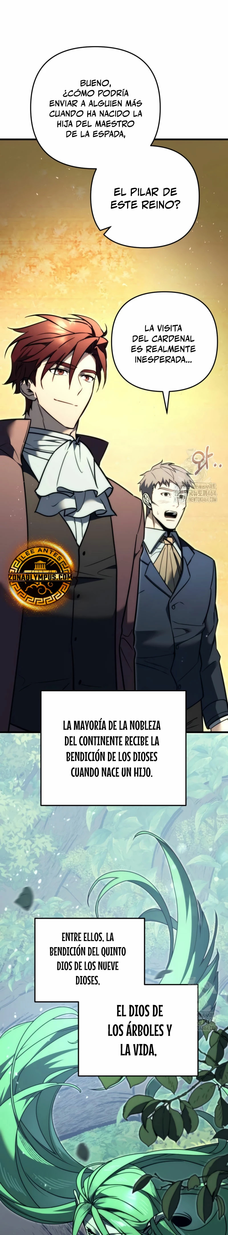 Read Regresor de la familia caída ES Manga Online