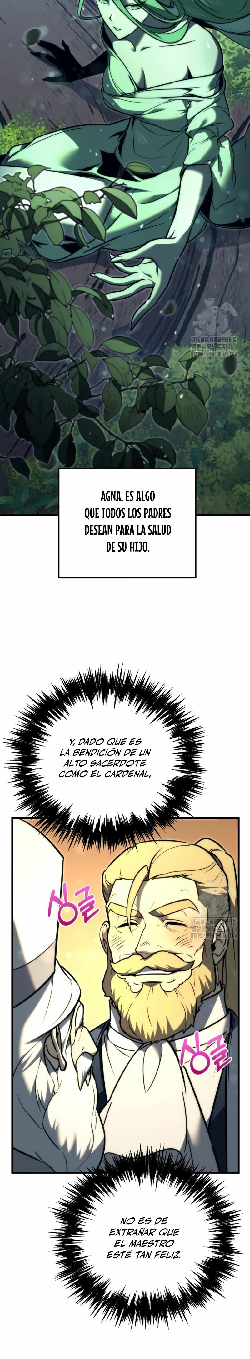 Read Regresor de la familia caída ES Manga Online