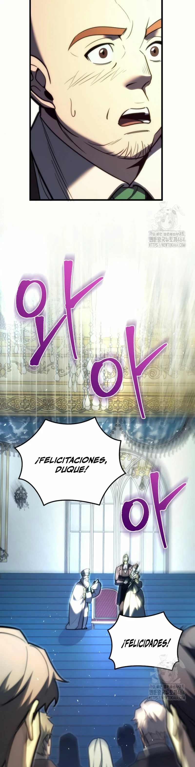 Read Regresor de la familia caída ES Manga Online