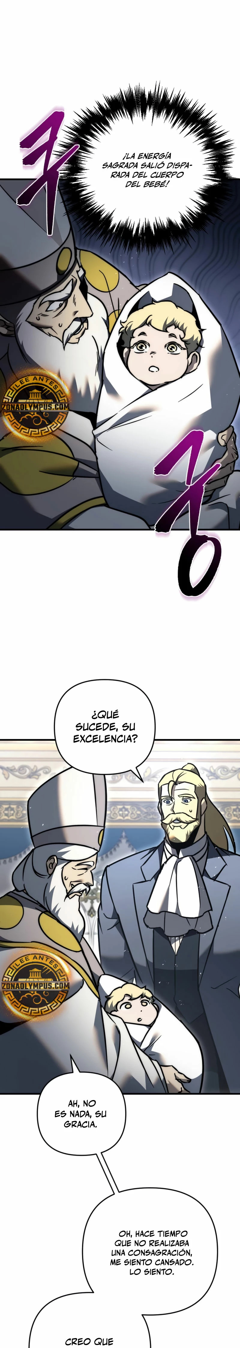 Read Regresor de la familia caída ES Manga Online