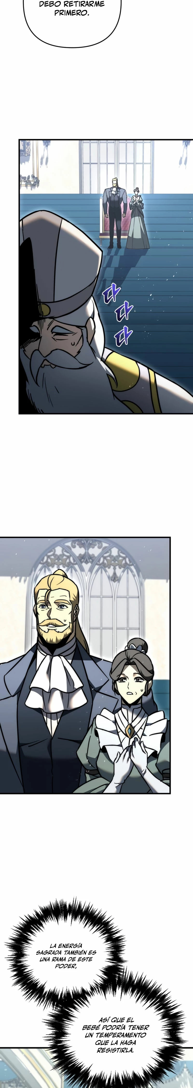 Read Regresor de la familia caída ES Manga Online