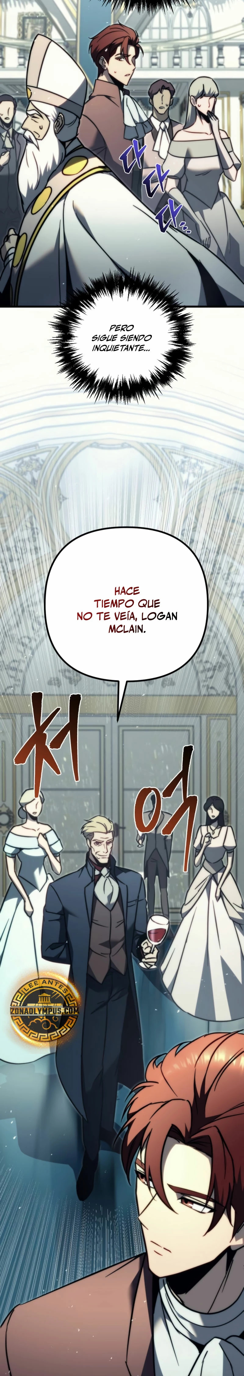 Read Regresor de la familia caída ES Manga Online