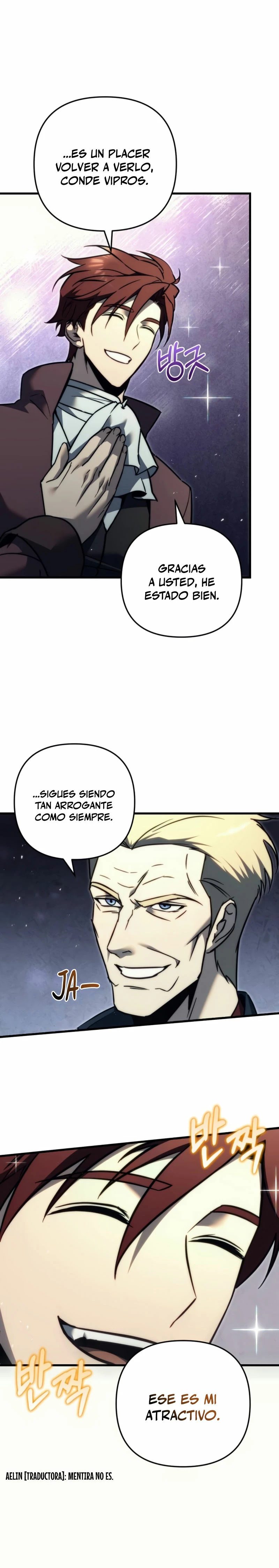 Read Regresor de la familia caída ES Manga Online