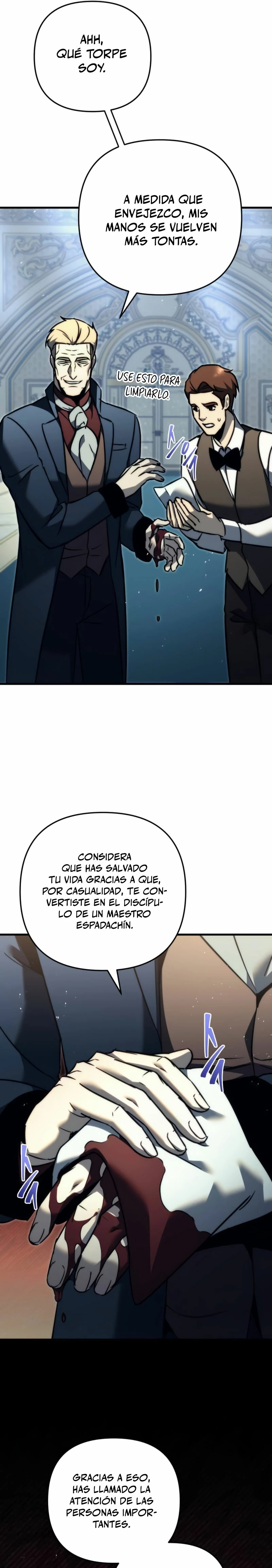 Read Regresor de la familia caída ES Manga Online