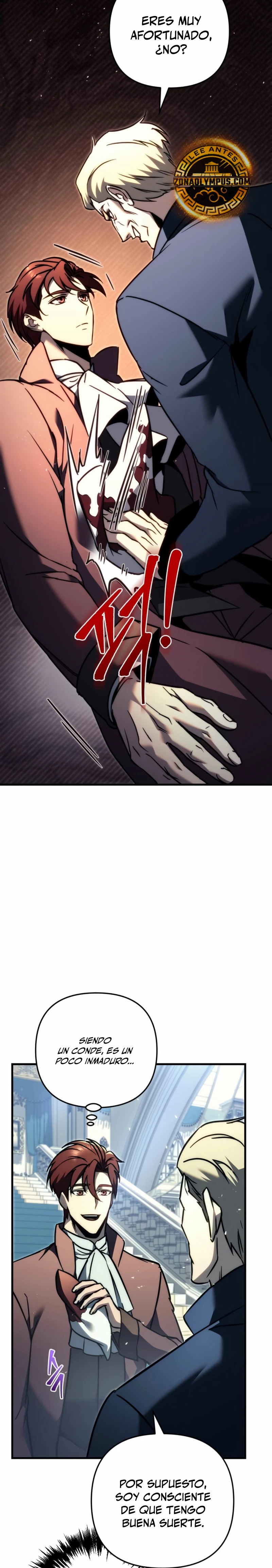 Read Regresor de la familia caída ES Manga Online