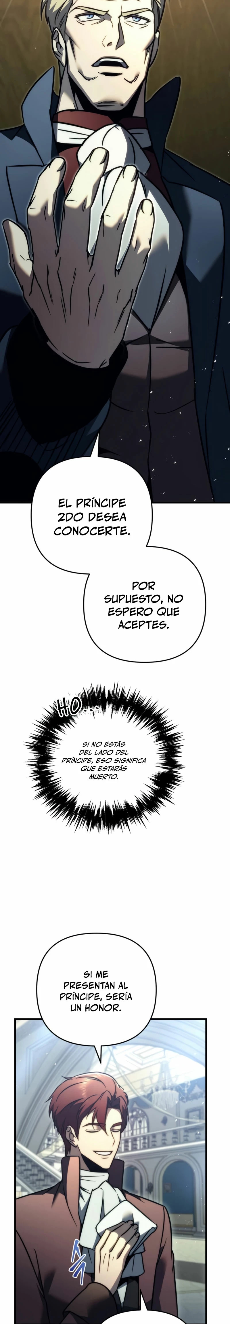 Read Regresor de la familia caída ES Manga Online