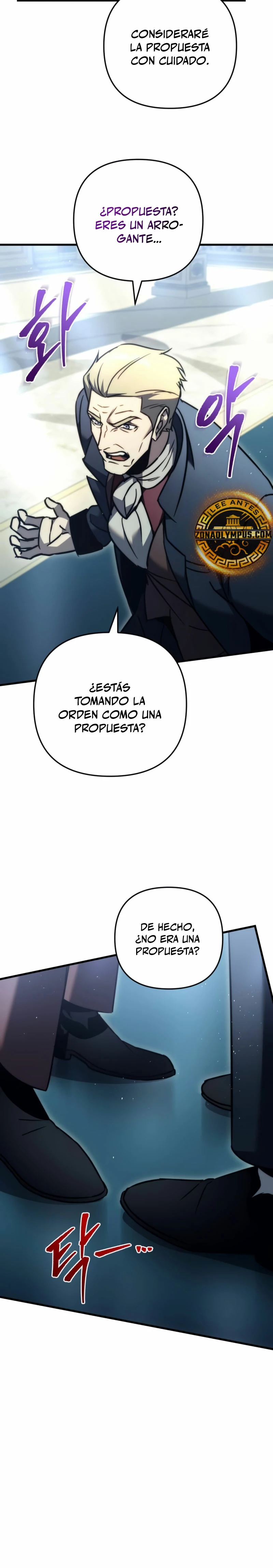 Read Regresor de la familia caída ES Manga Online