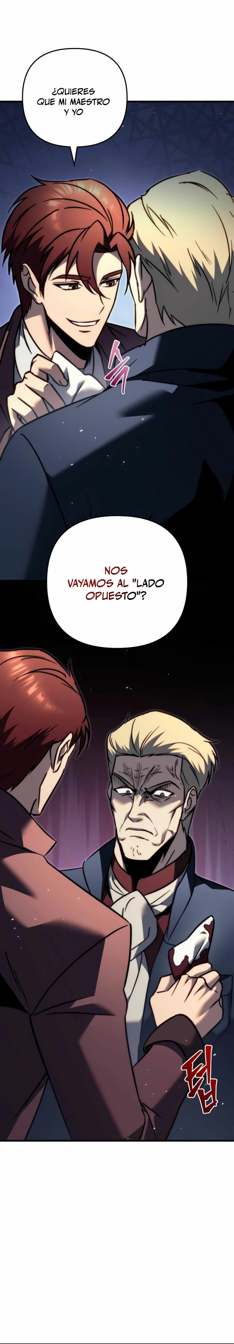 Read Regresor de la familia caída ES Manga Online