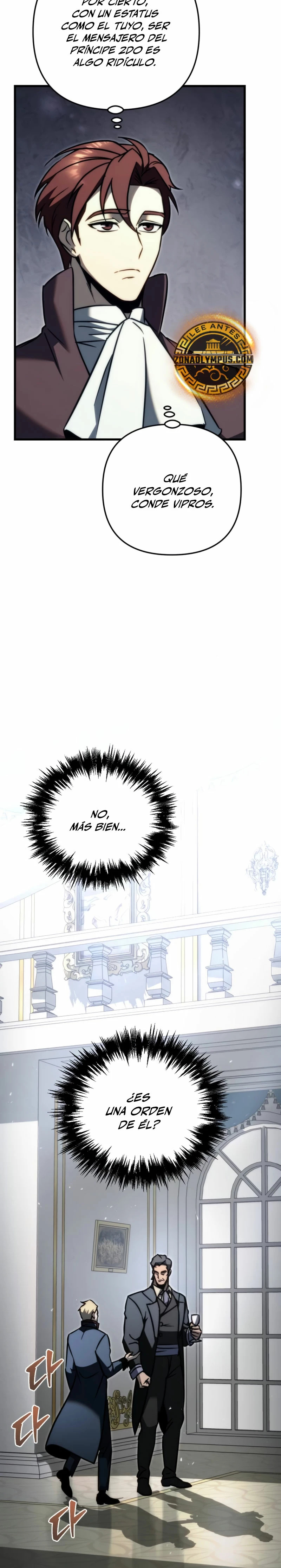Read Regresor de la familia caída ES Manga Online