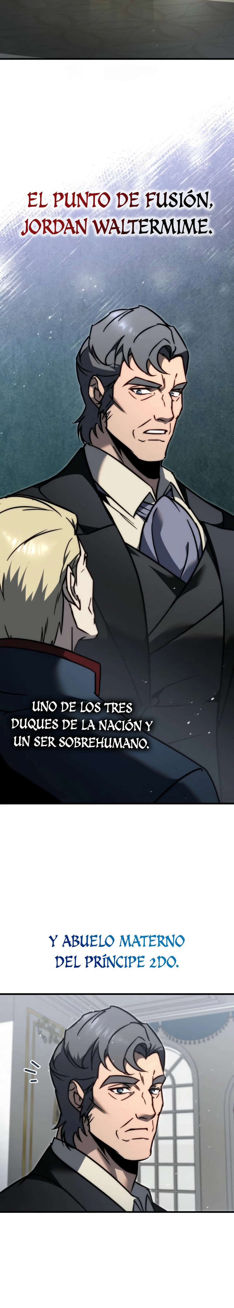 Read Regresor de la familia caída ES Manga Online