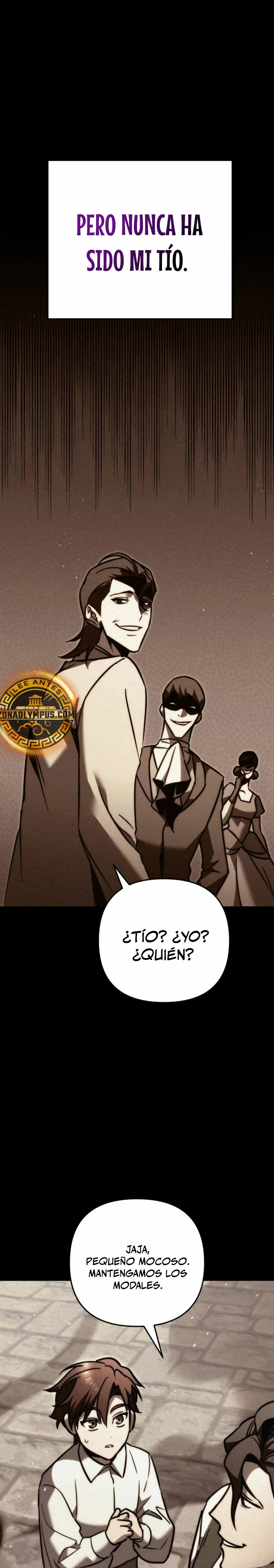 Read Regresor de la familia caída ES Manga Online