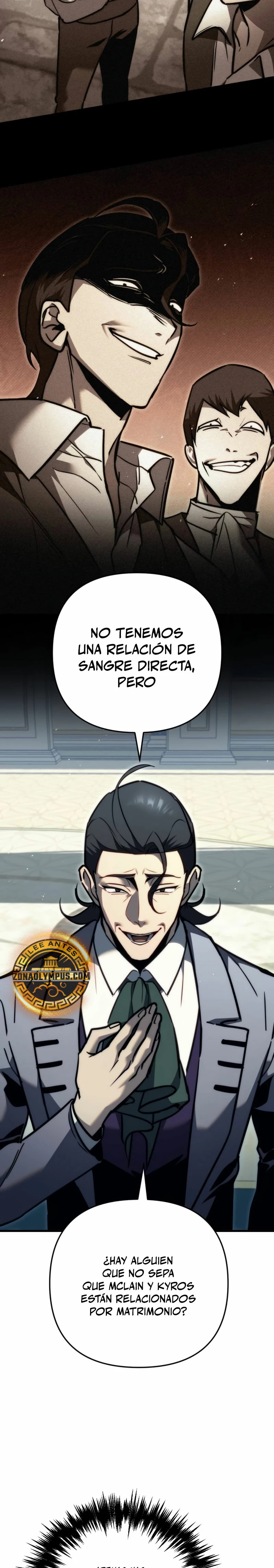 Read Regresor de la familia caída ES Manga Online