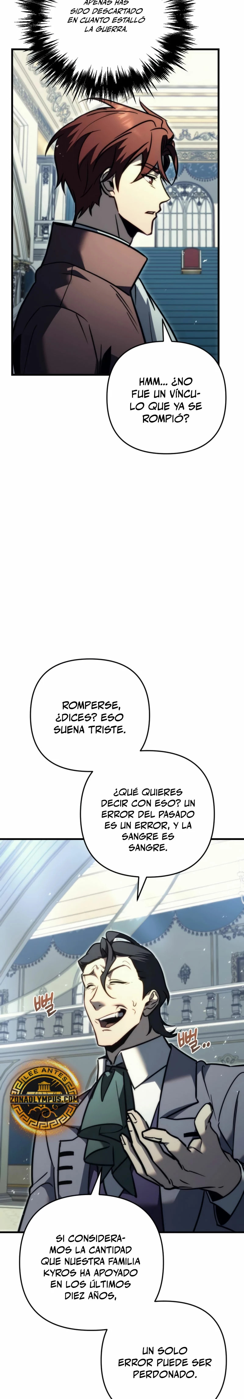 Read Regresor de la familia caída ES Manga Online