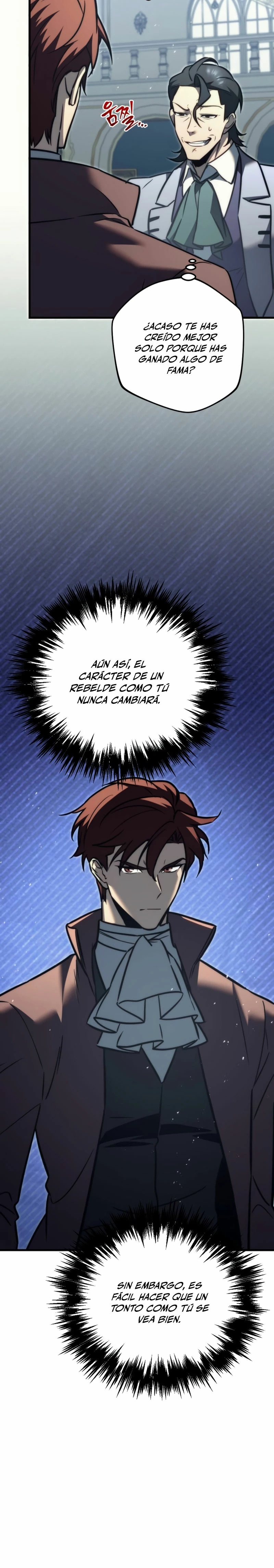Read Regresor de la familia caída ES Manga Online